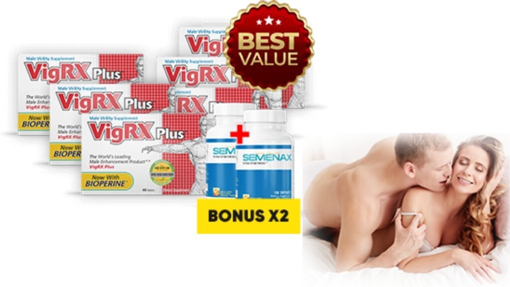 Pros and Cons of VigRX Plus