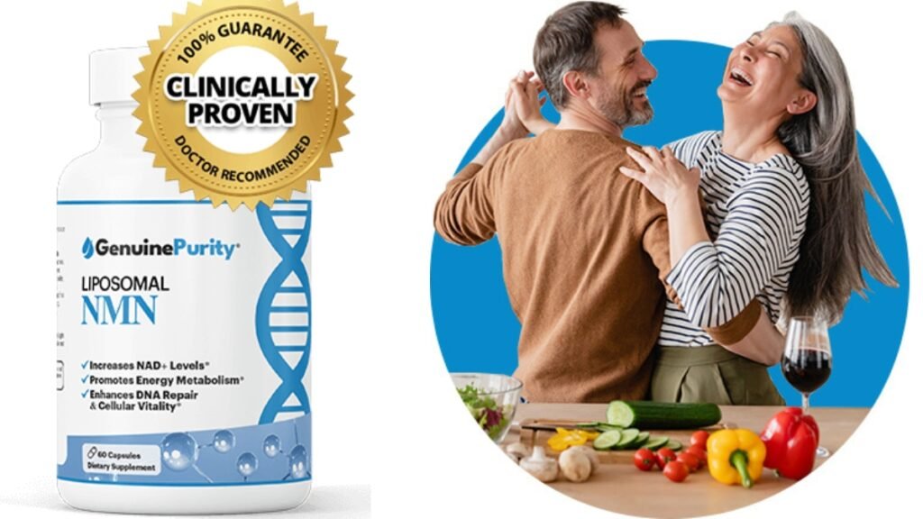 What Is Liposomal NMN (In My Own Words)