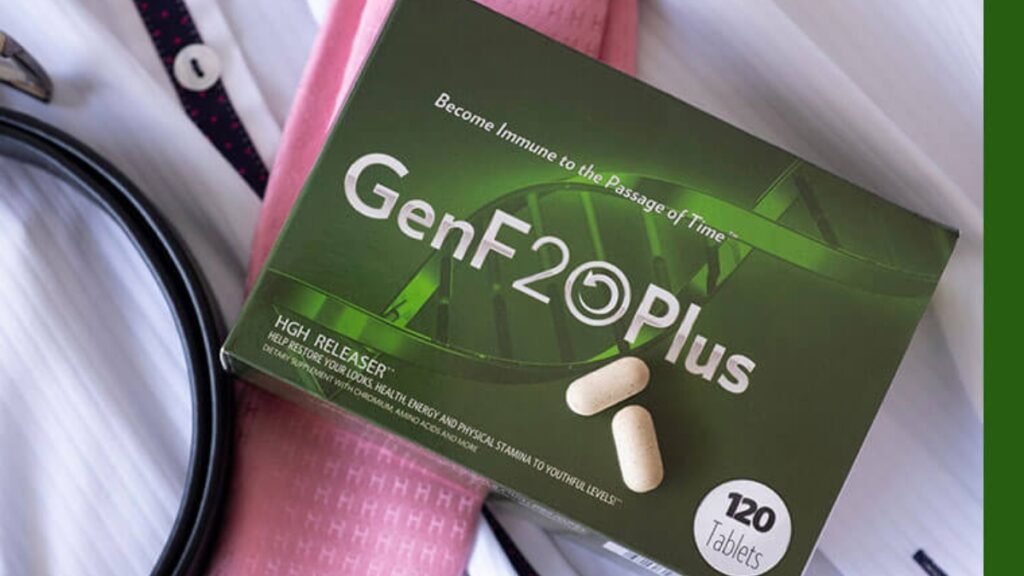 GenF20Plus Review in 2026: Can This Natural HGH Support Formula Really Help You Feel Younger Again? 2 What Is GenF20Plus?
