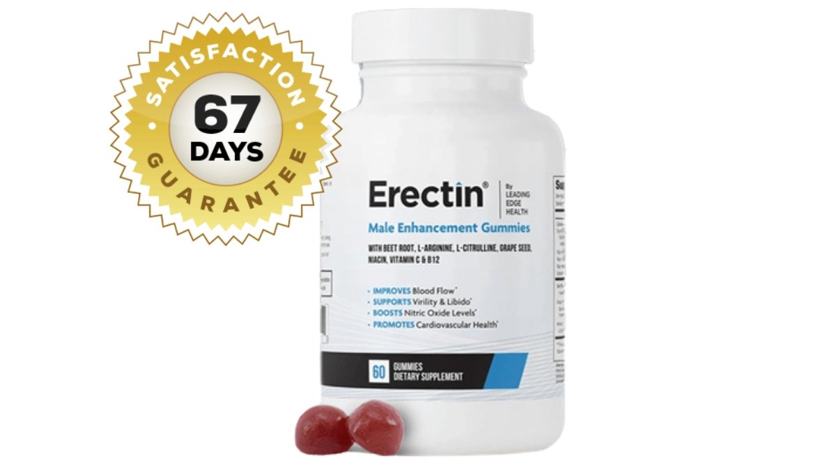 erectin gummies reviews