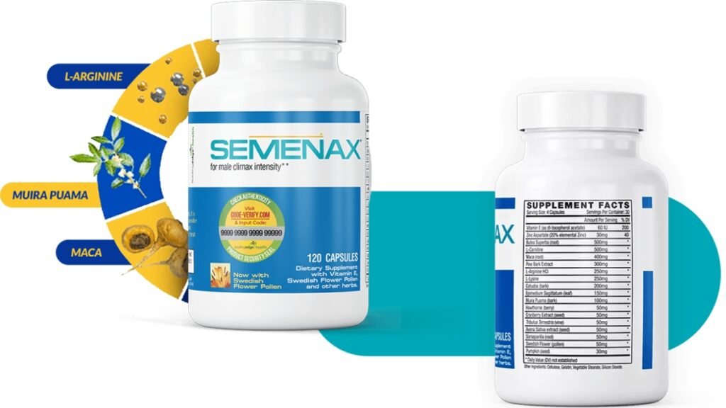 Who Should Use Semenax?