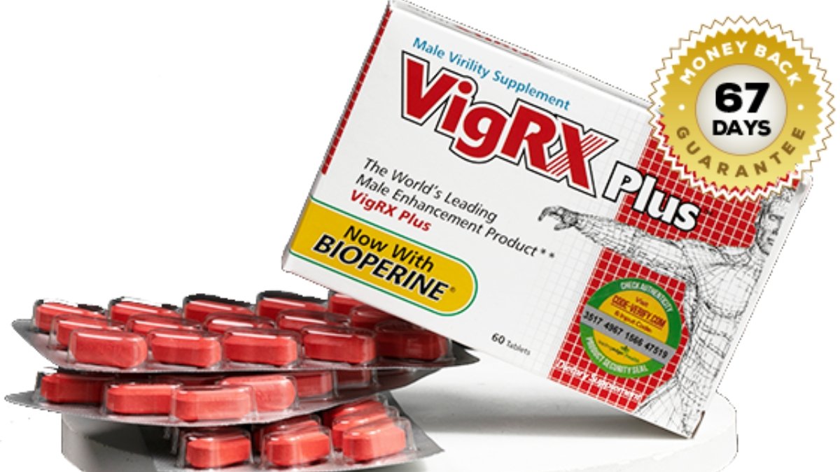 VigRX Plus Review