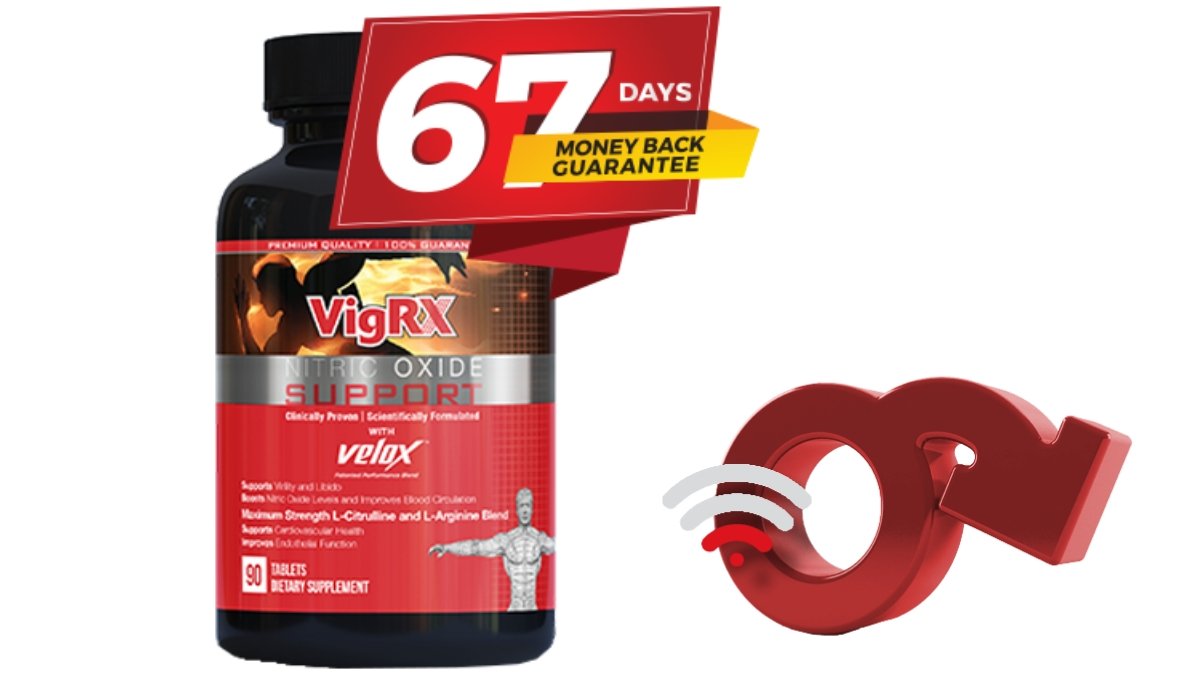 VigRX Nitric Oxide Review