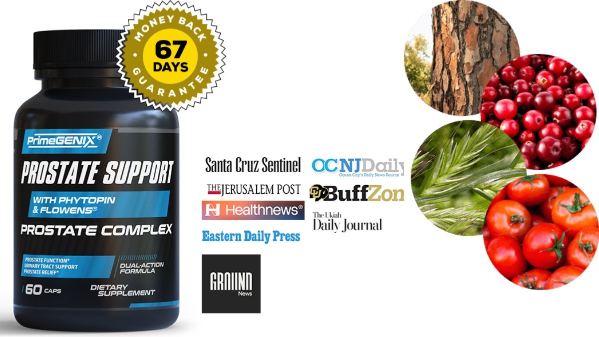 Is PrimeGenix Prostate Support Worth It?