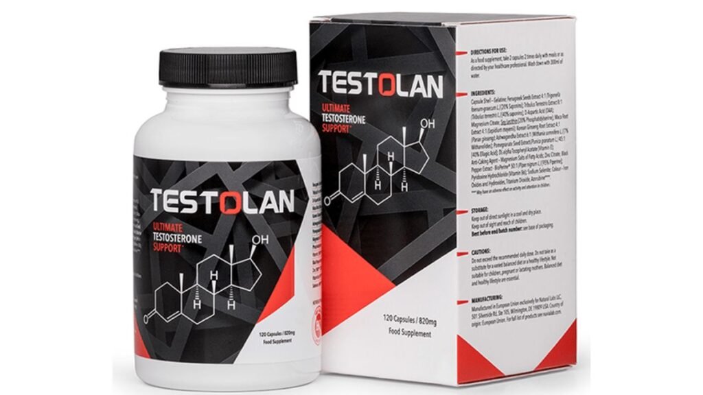 Testolan Review: Does Testolan Really Work? My Honest Experience After 8 Weeks 3 How Testolan Works (In Simple Terms)