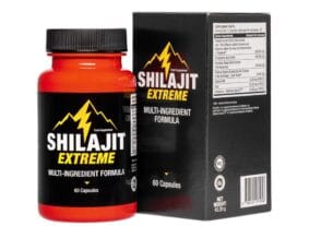 Shilajit Extreme review