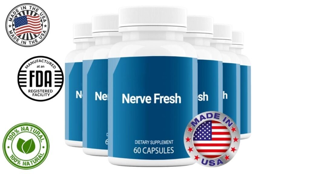 My Direct Answer: Should I Buy Nerve Fresh?