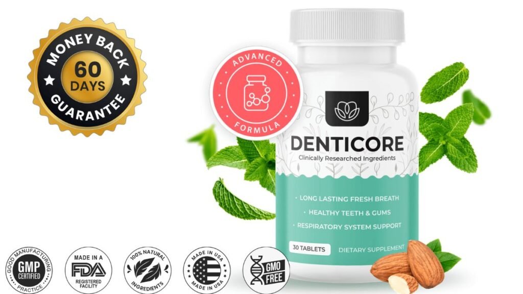 Denticore Reviews
