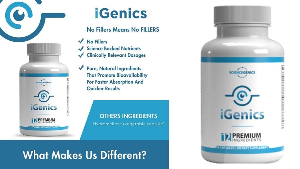 Igenics Review