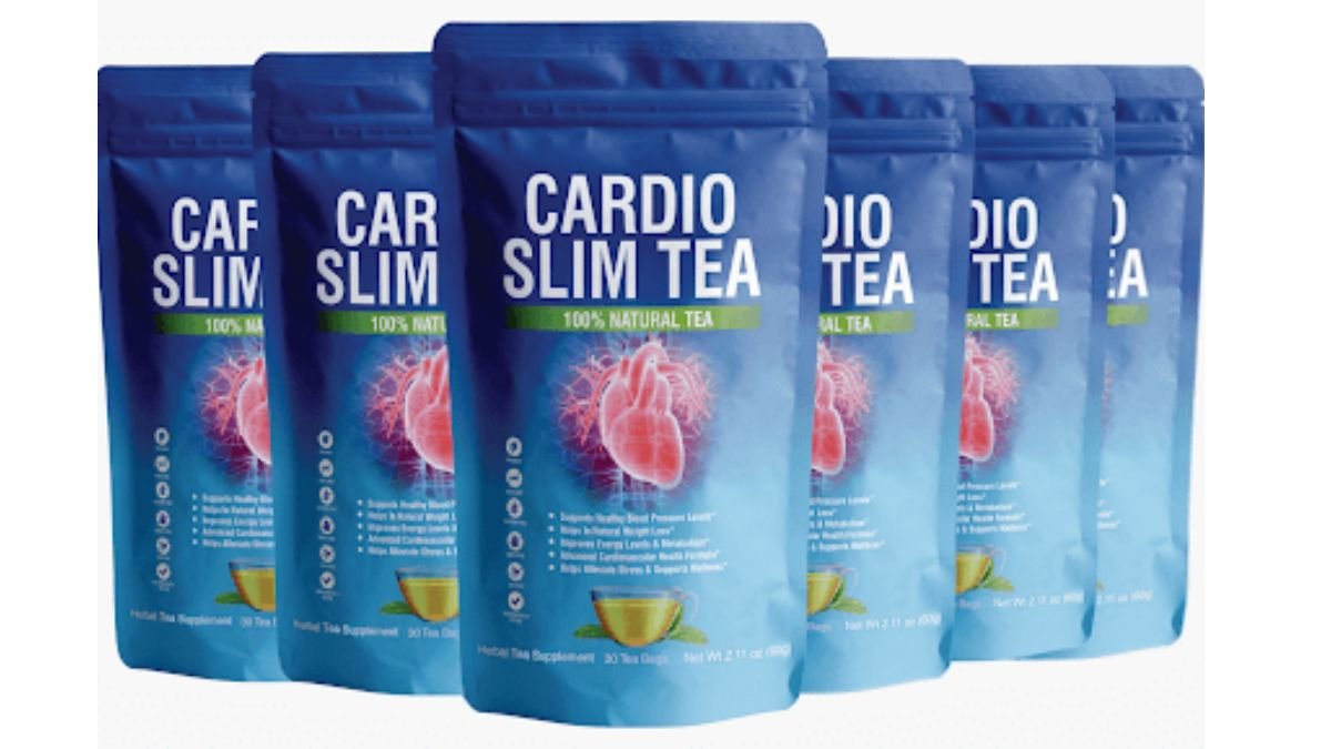 Cardio Slim Tea Real Results
