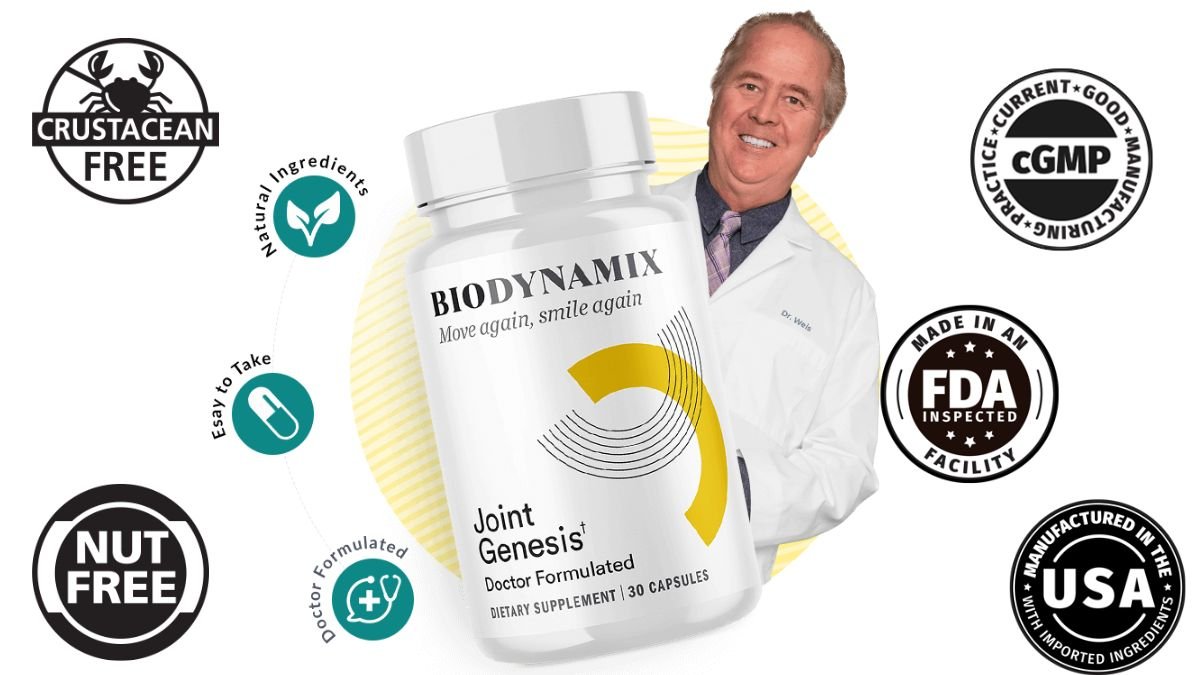 Biodynamix Before and After