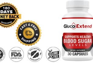 Is Gluco Extend 100% Natural?