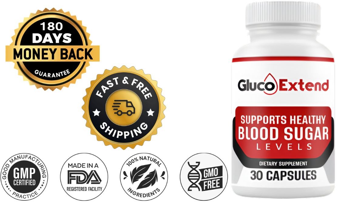 Is Gluco Extend 100% Natural?