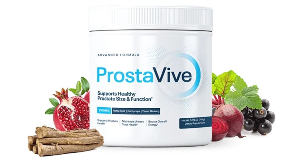 Prostavive Review