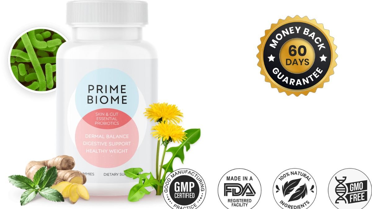 PrimeBiome Effectiveness