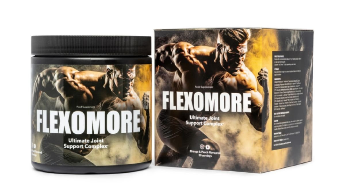 Flexomore Review