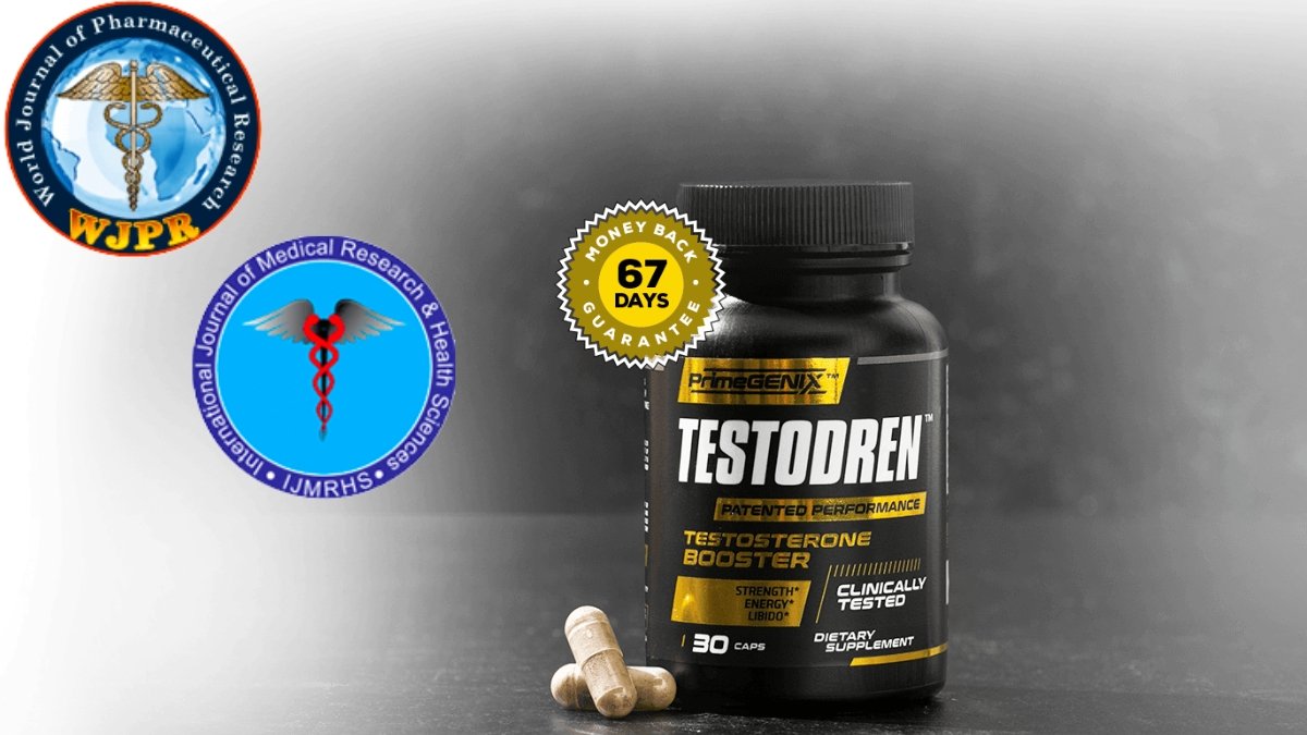 Testodren Scam or Legit?