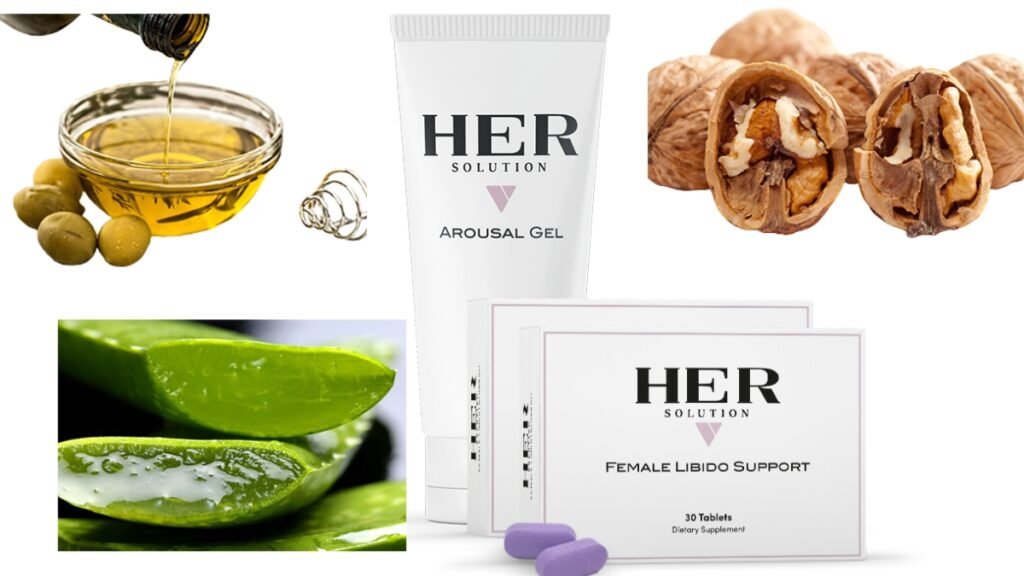 Where to Buy HerSolutionGel (Clear, Direct Answer)