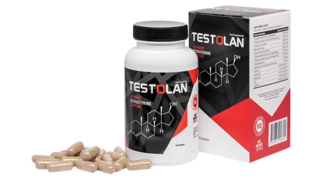 Testolan Review: Does Testolan Really Work? My Honest Experience After 8 Weeks 2 Does Testolan Really Work? Here’s My Straight Answer