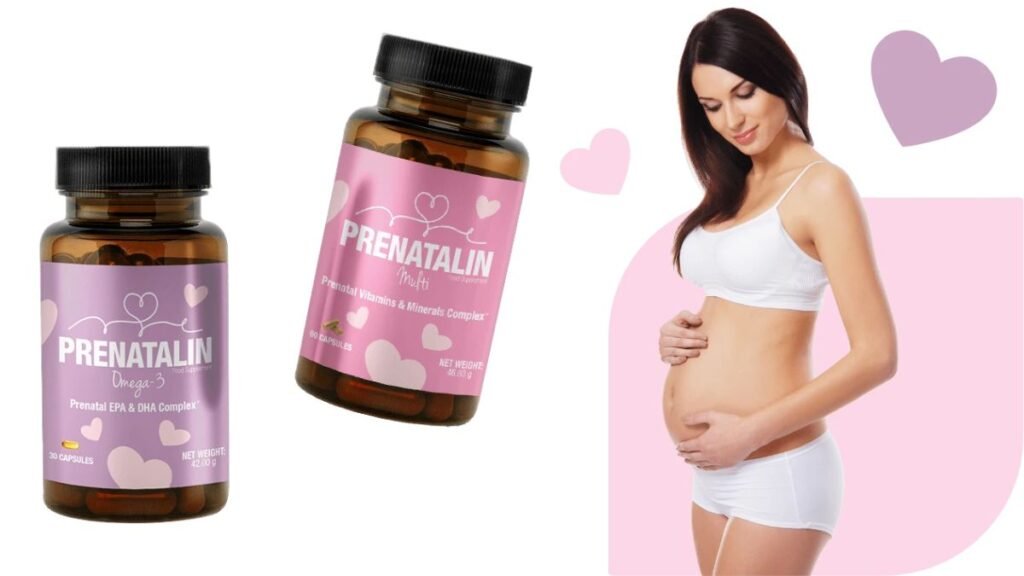 How Prenatalin Works (In Simple Terms)