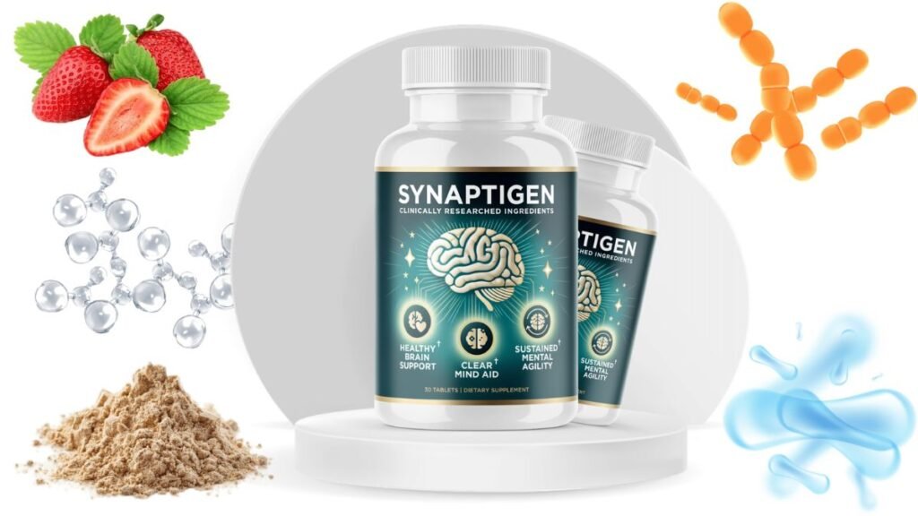 What Is Synaptigen Review?