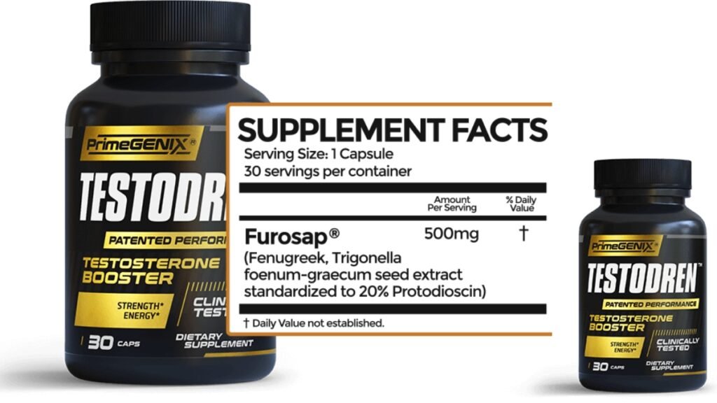 Who Testodren Is (and Isn’t) For