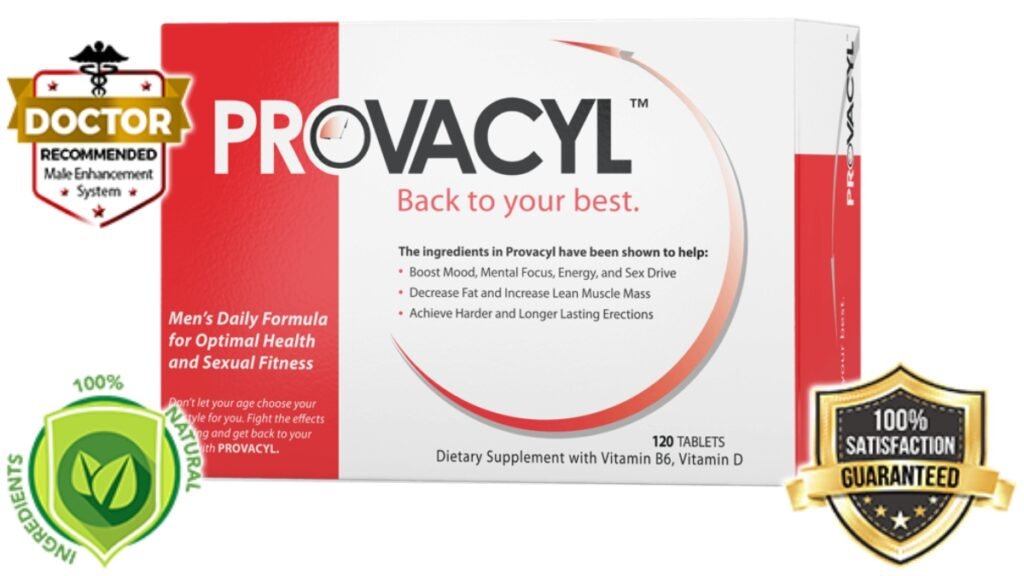Who Should Use Provacyl?