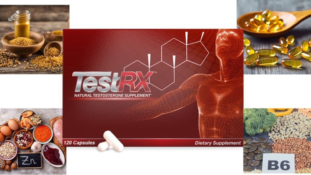 Testrx Benefits I Personally Noticed Over Time