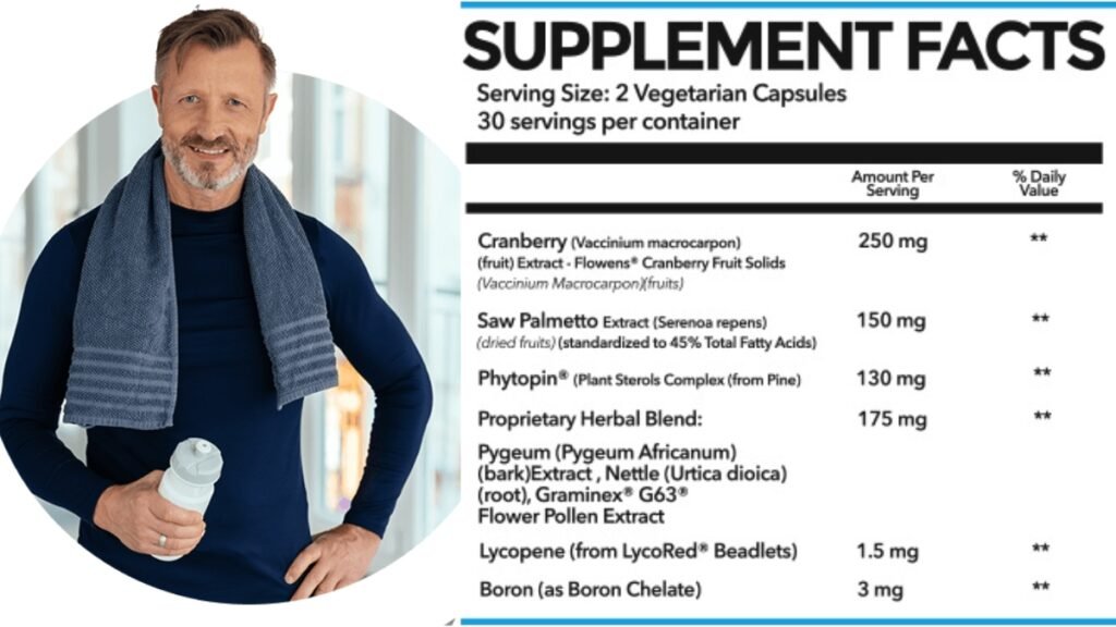 Who PrimeGenix Prostate Support is for (and who it isn’t)