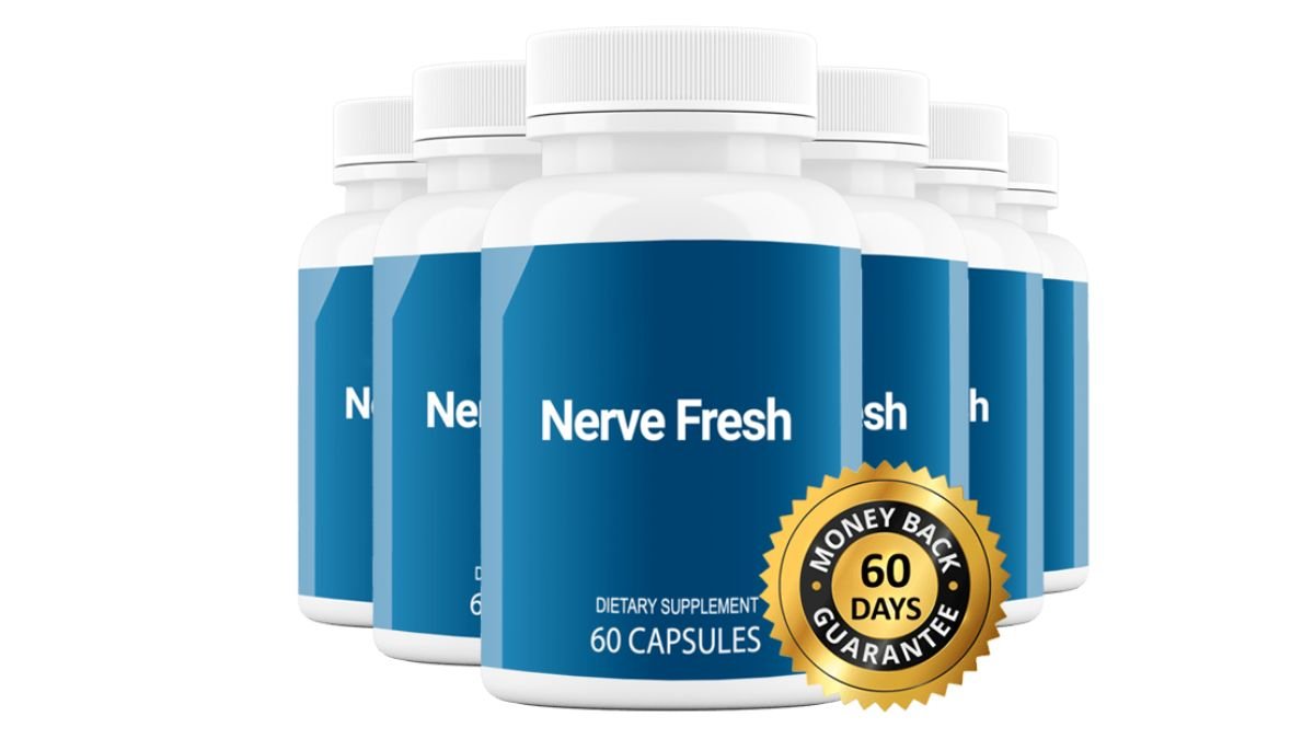 Nerve Fresh Review