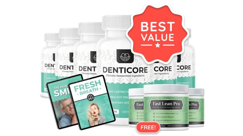 Who Denticore Might Be For