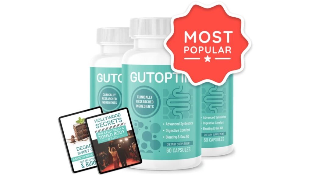 Who GutOptim Might Be For