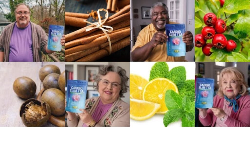 Cardio Slim Tea Real Results Over Time