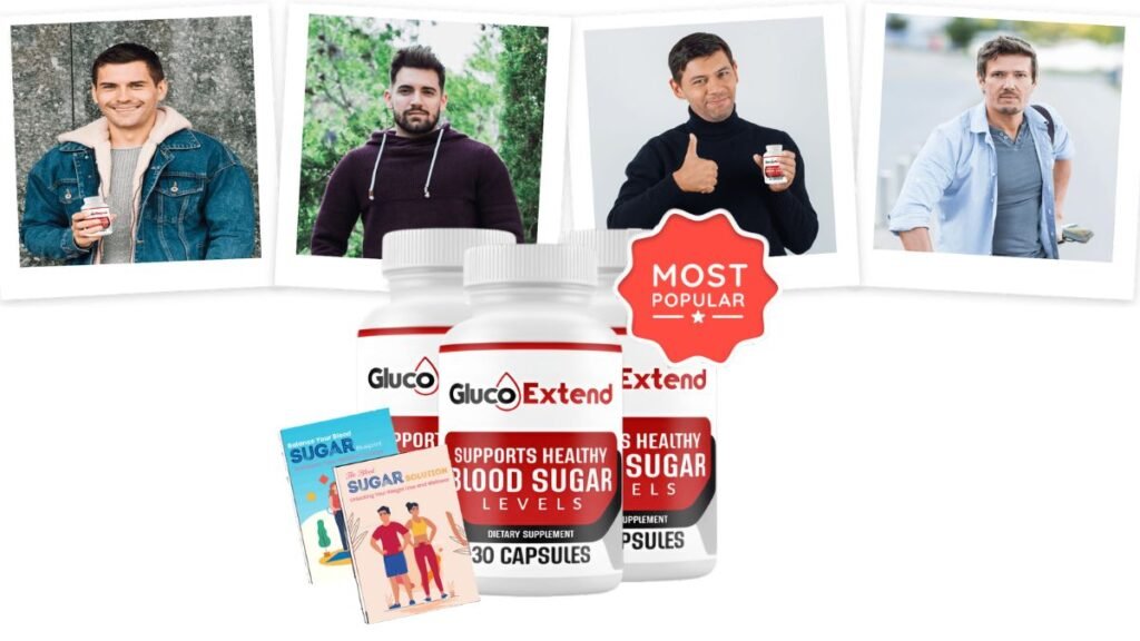 How Gluco Extend Works (In Simple Terms)