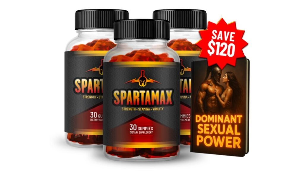 How Spartamax Works (In Simple Terms)