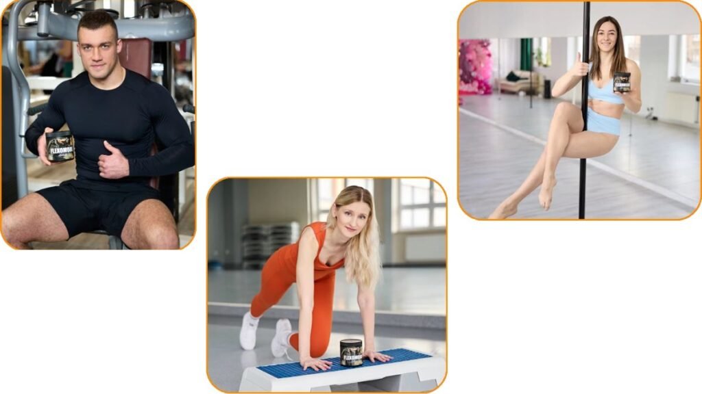 Who Should Use Flexomore?