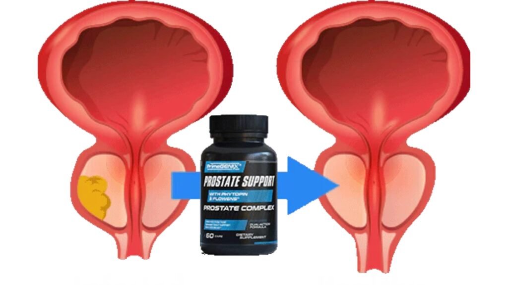 How PrimeGenix Prostate Support works (in plain English)