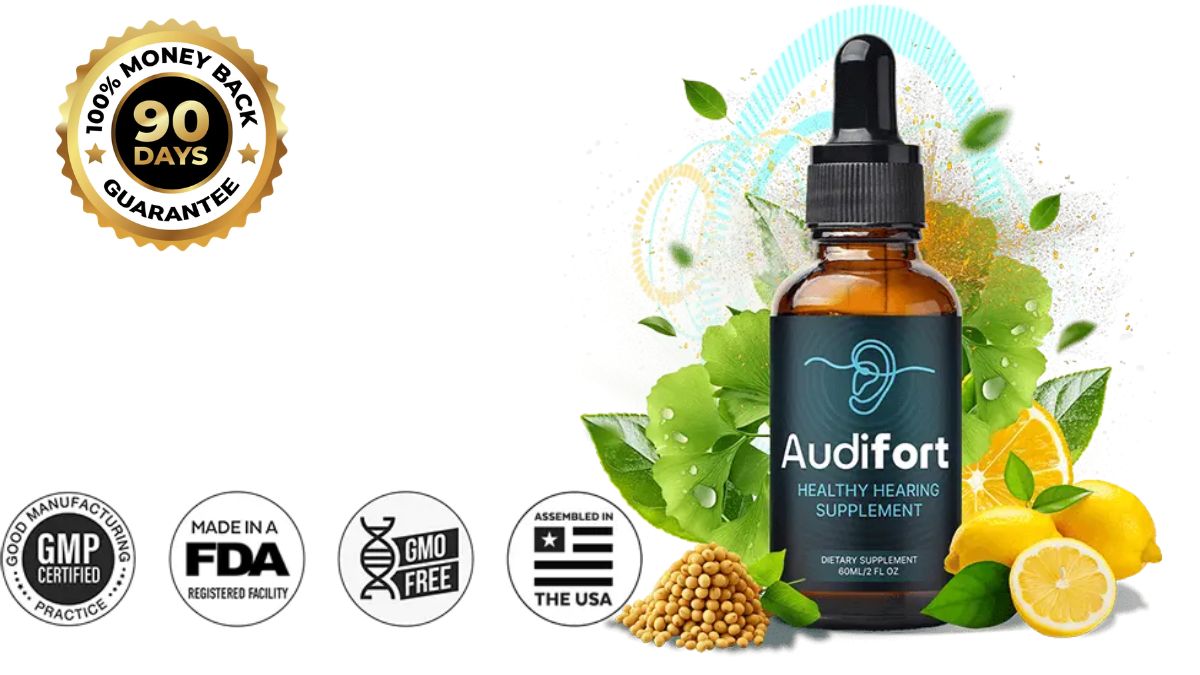 audifort review