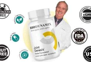 Biodynamix Before and After