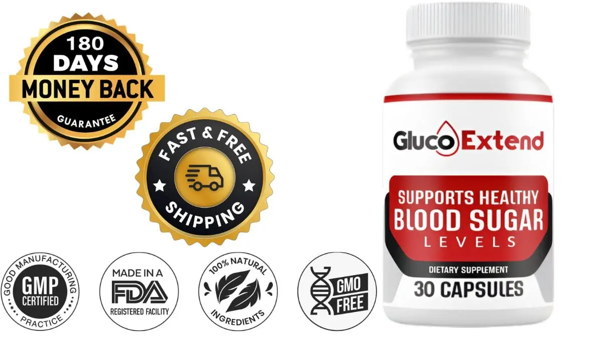 Is Gluco Extend 100% Natural