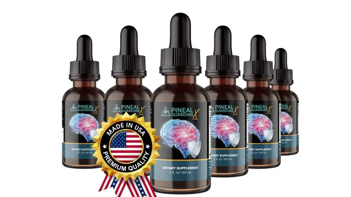 Is Pineal Guardian 100% Natural