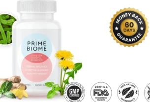 PrimeBiome Effectiveness