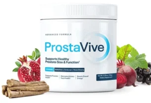 Prostavive Review