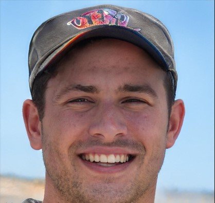 Portrait of Ethan Brooks, independent product contributor from the United States