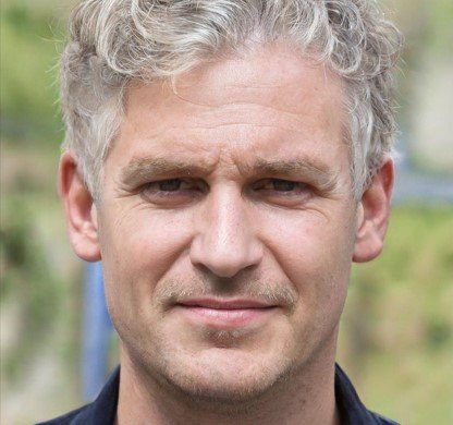 Portrait of Nathan Collins, independent product contributor from Australia