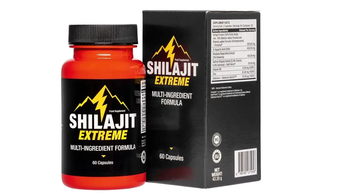 Shilajit Extreme review