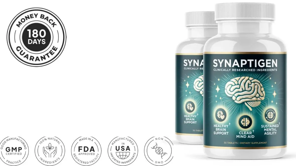 Synaptigen Review