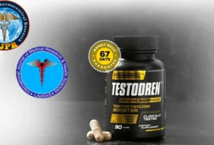 Testodren Scam or Legit