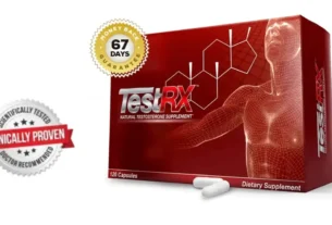 Testrx Benefits