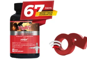 VigRX Nitric Oxide Review